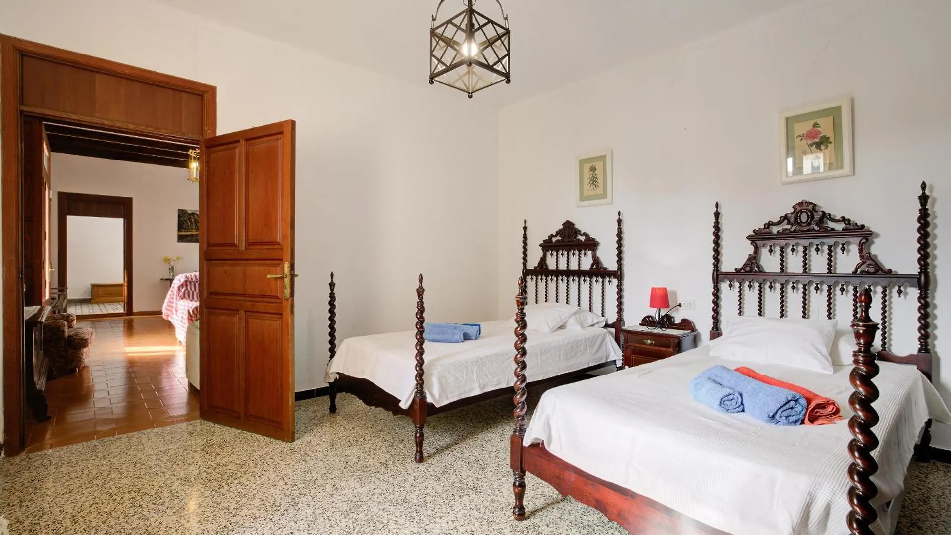 別荘 Ses Cases Noves By Rentallorca María de la Salud