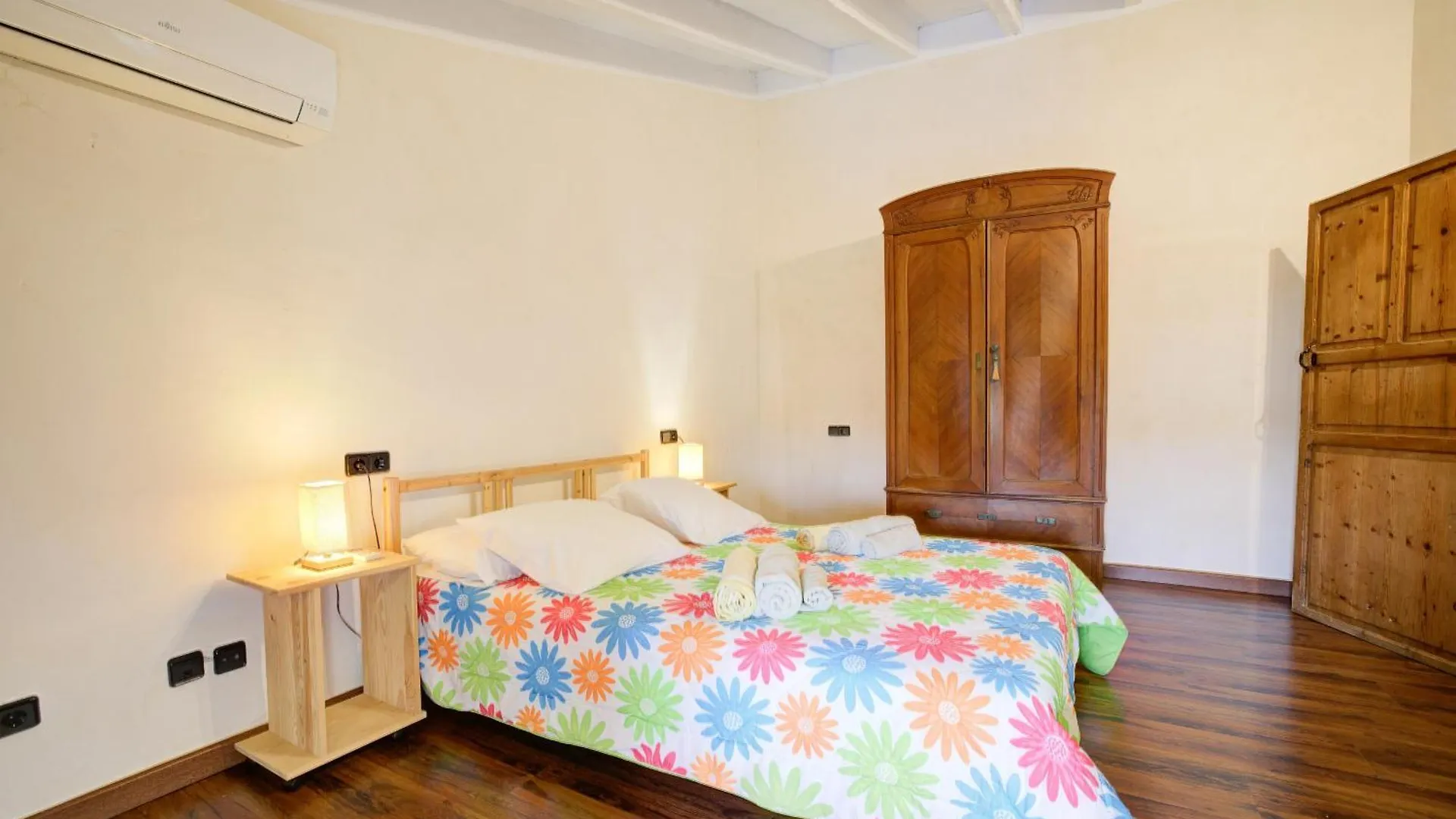 別荘 Ses Cases Noves By Rentallorca María de la Salud スペイン